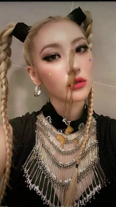 Sunmi Cum Tribute