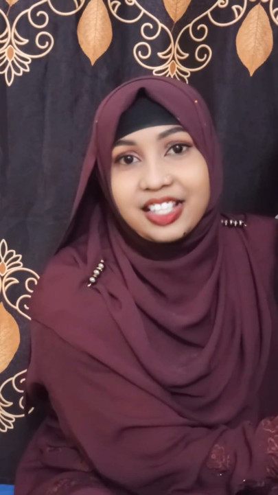 Young Muslim Hijabi Sis in Law seduced her Bhai Jaan and lured him to Fucked her Hard and Cum Dump her Pretty face. She moaned like a little | Clip 1