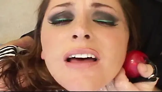 She Needs the Cock