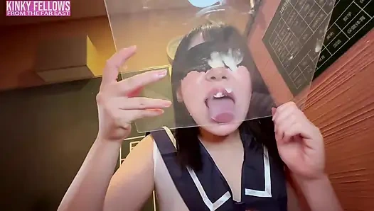 Asiatischer engel 27808