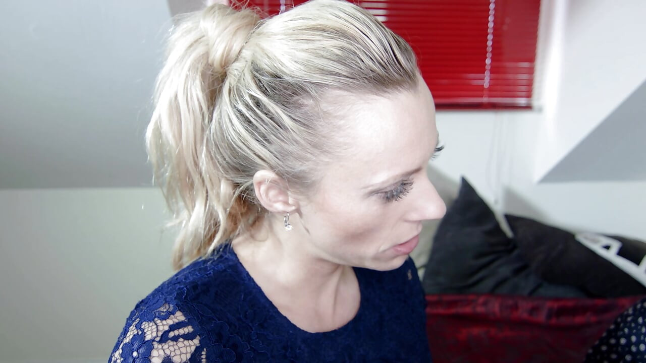 Brittany Bardot uit Londen