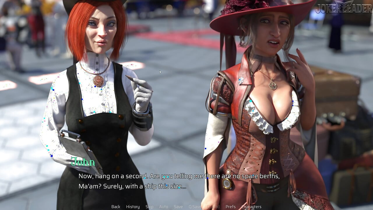 This New Steampunk Gooner Game is... Something Else