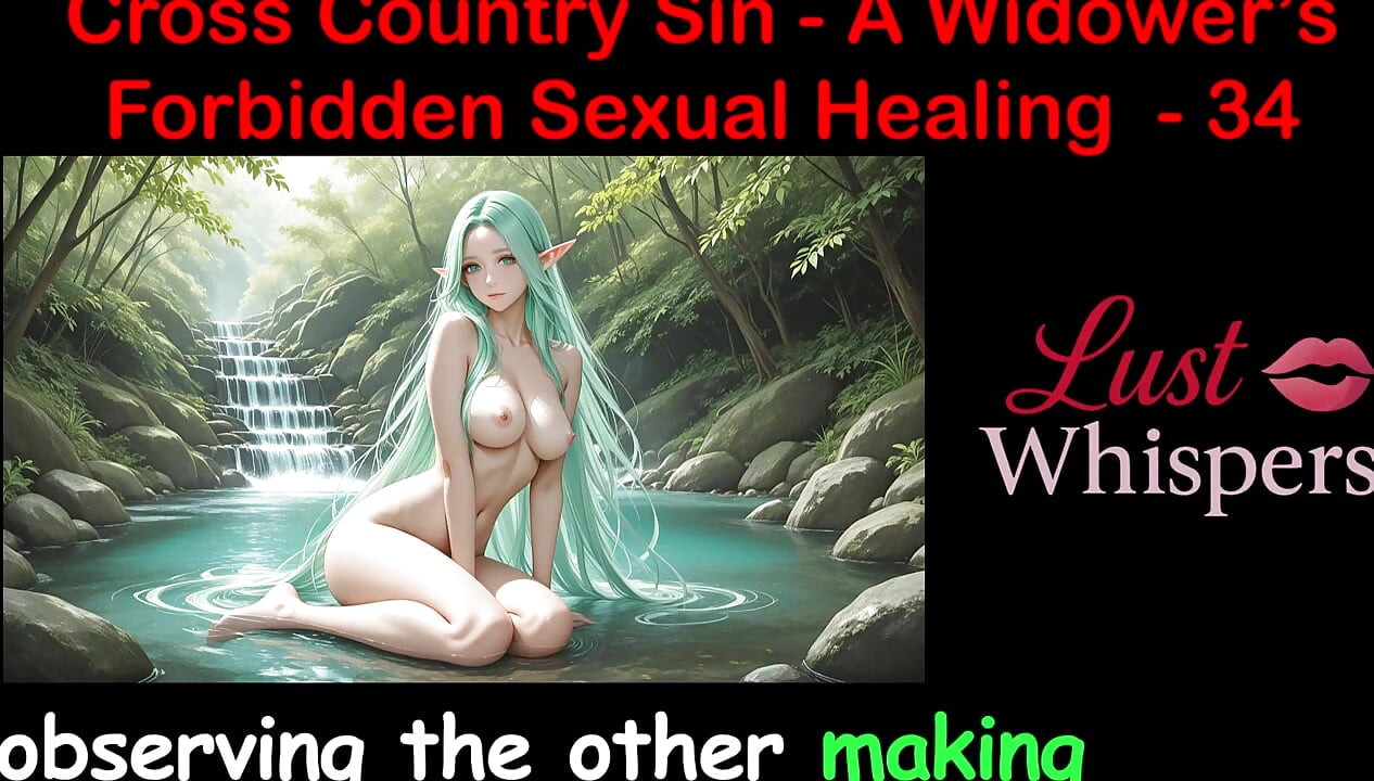 Cross Country Sin: a Widower’s Sexual Healing Part 34 - English Audio Sex Story