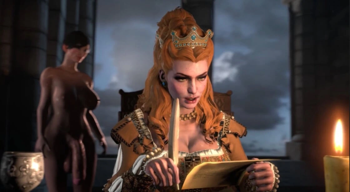 Corruption Of Lodge With Queen