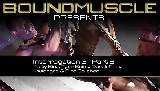 The Interrogation 3 - Part 8