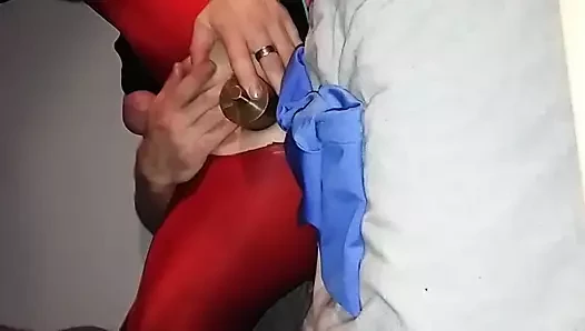 Spandex anal eğitim 2