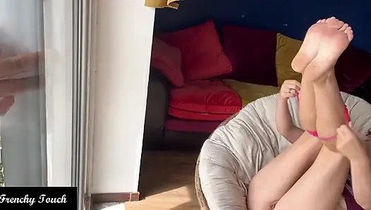 Episode 52 : pria yang membersihkan jendelaku