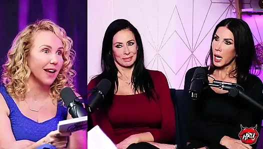 Reagan Foxx ve Shay Sights ikiz tabu gerilim