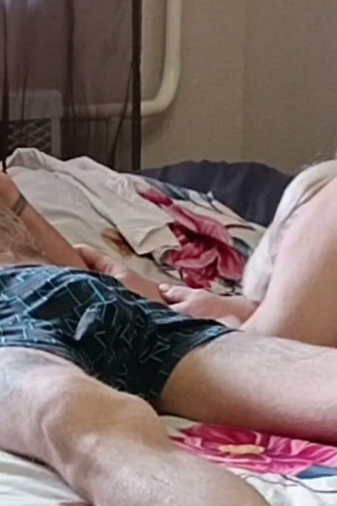 Stepmom Skillfully Sucks Cock and Swallows Cum