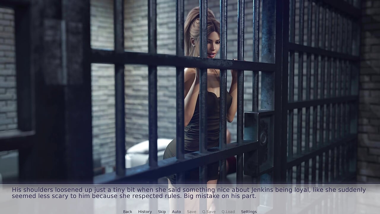A Wife and Stepmother Main Edition 63 the Deal at Police Station Part 2
