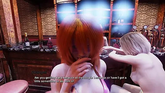 The Adventurous Couple 94 We Enjoyed the Club All the Sex Activities