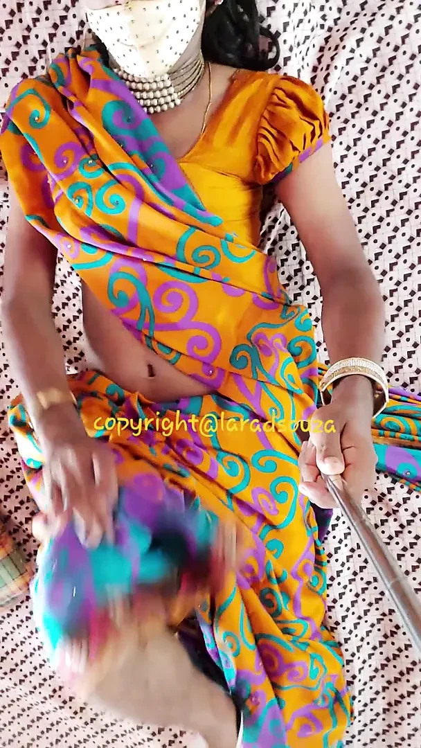 Indian crossdresser fucking slut Lara D'Souza sexy video