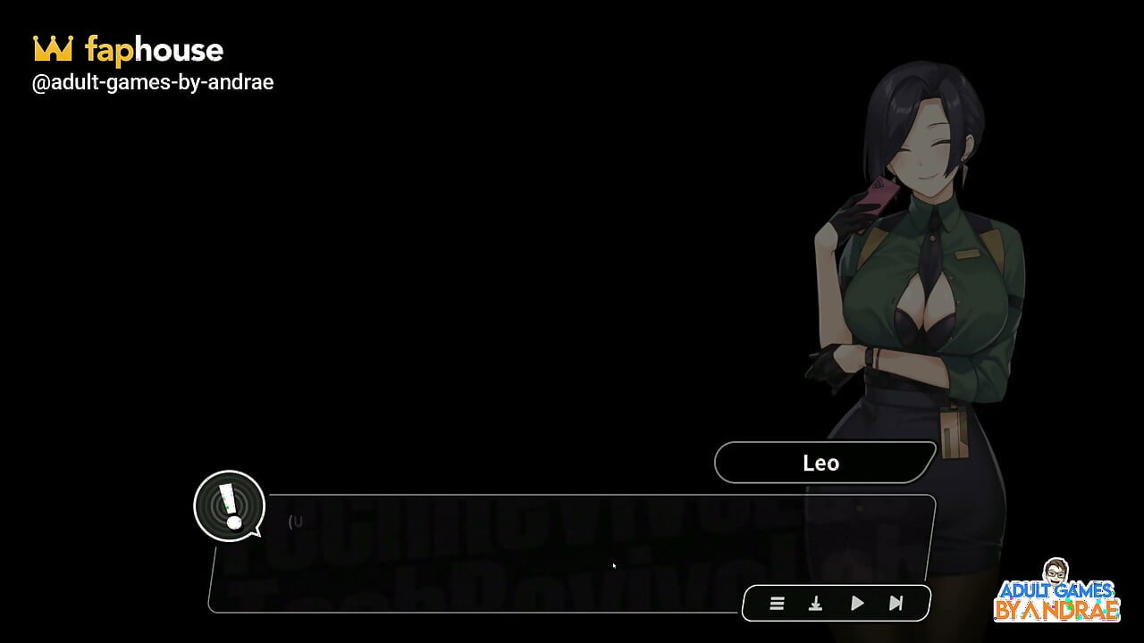 Seks, geheimen en gebruikte tech-gameplay deel 13 - voetenbeurt met burgemeester Veronica