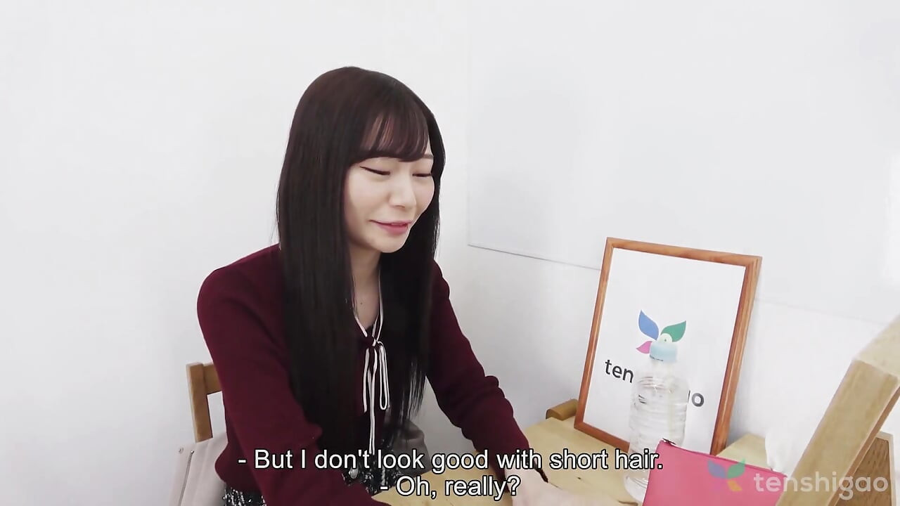 Akane Shirosaki nos bastidores