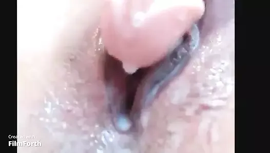 pussy close up beautiful big lips