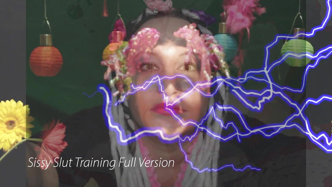 Sissy slut training full version
