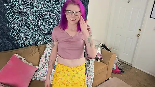 Verschwindende kleidung enf