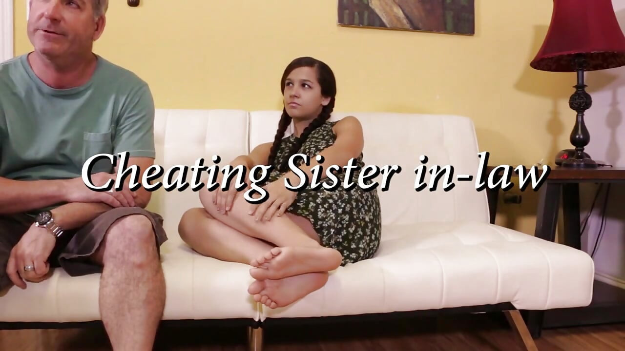 Cheating stepsister