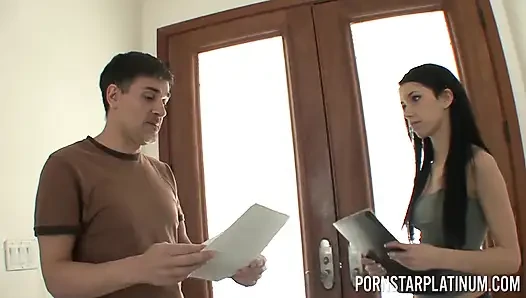 Pornstarplatinum Petite Girl Callie Cyprus Fucked by Stepdaddy