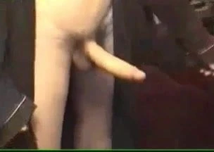 Have you ever seen dick like this