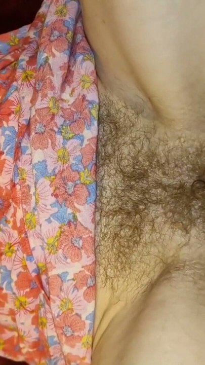 He fucks her with his whole hand while she watches porn. Her pussy is wet and stretched. | Clip 1
