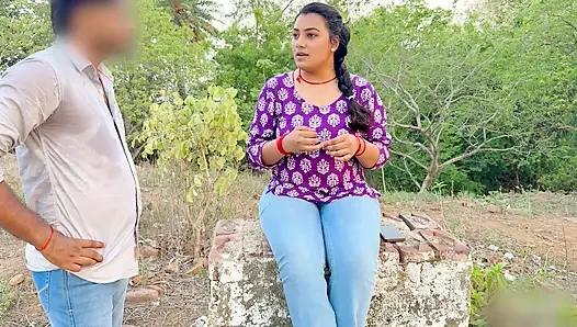 Stranger girl, park me mili I'm lucky boy mane uske maze liye paiso me , Full Hindi Viral Video