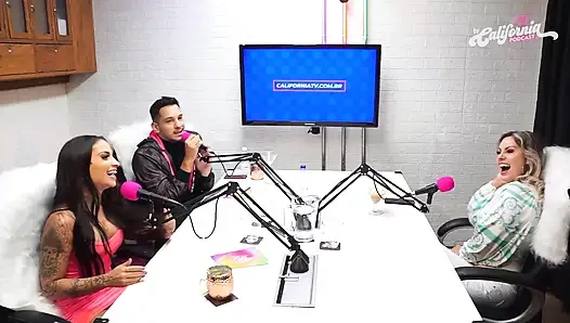 Podcast California TV - Iara Steffens
