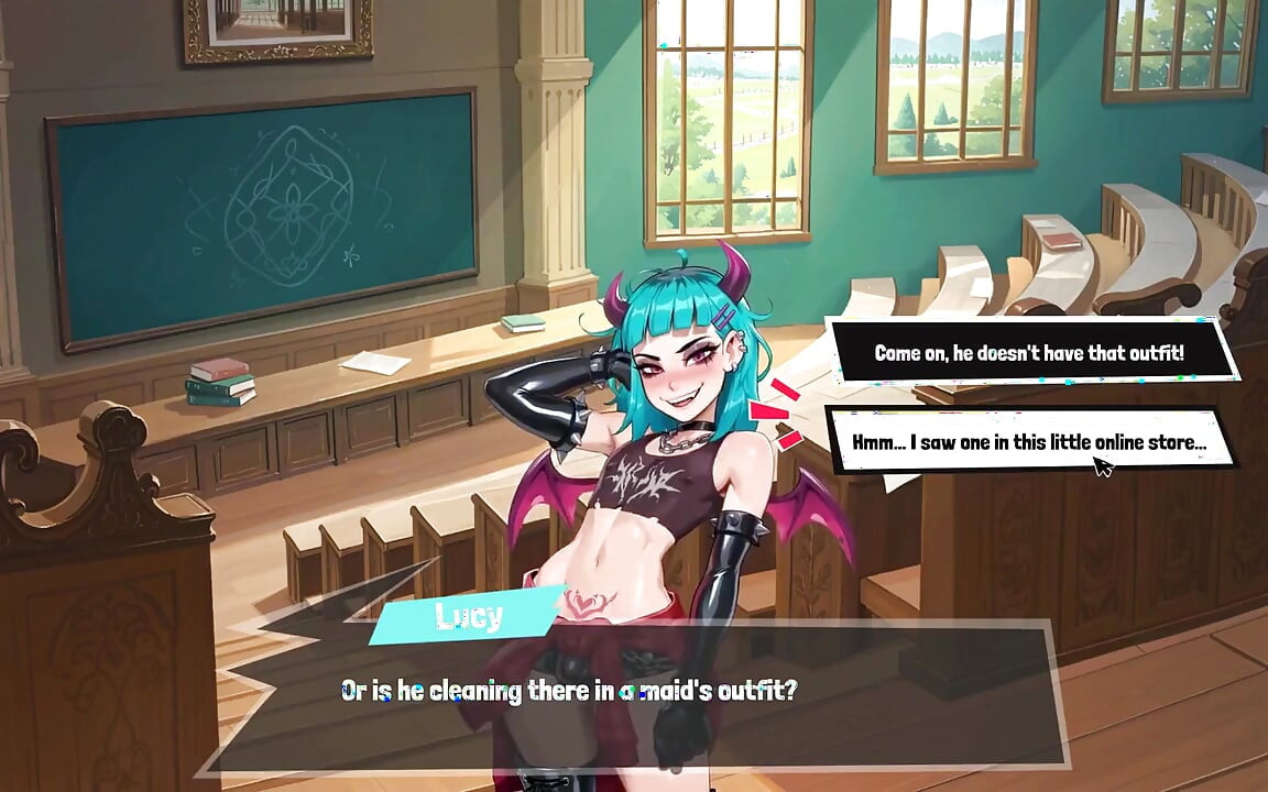 Femboy Futa House Game Hentai Futanari Folge 16 Crossdresserin bekommt ihren Hintern in der Öffentlichkeit mit Sperma gefüllt!