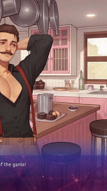 Ep1: Waifu by Myside: Patch Me in (gameplay)