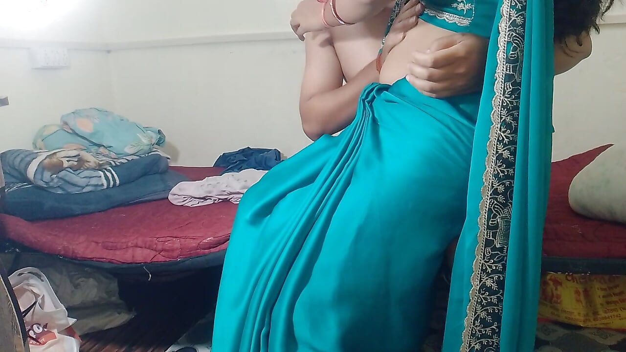 Follada esposa en especial de Karva Chauth