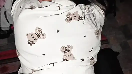 Grobes Anal-hämmern Mit Ziehen Den Haaren - Pinays Wilder Fick Von Hinten