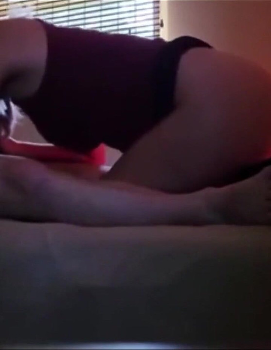 Truckers Cam på en georgisk massagesalong