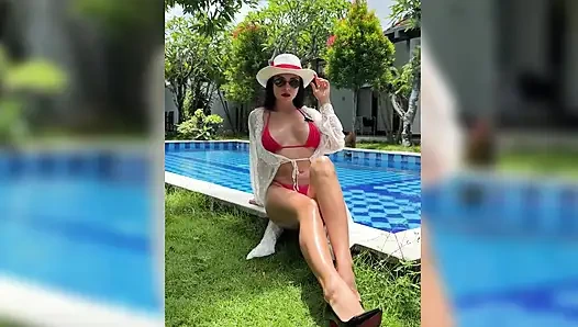 Yaramaz ya da güzel - sıkı bir Noel domme