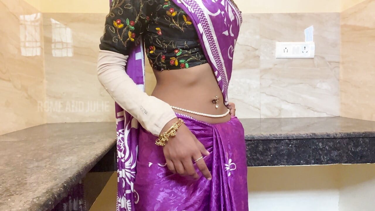 Am Going To Fuck My step sister in kitchen PART - 2 Tamil Clear Audio