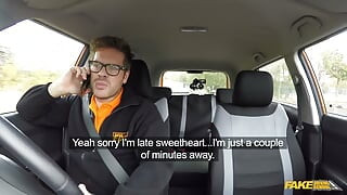 Fake Driving School