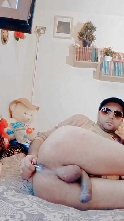 🍑Stavio sam ga u guzicu