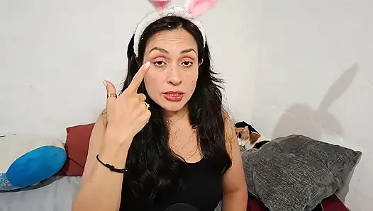 ASMR RILEKS MEMBERSIHKAN WAJAH (PERMAINAN PERAN DALAM BAHASA SPANYOL)