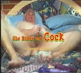 SHE RIDES MY COCK