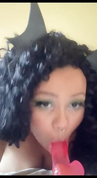 BBW Succubus Wants to Drain You All