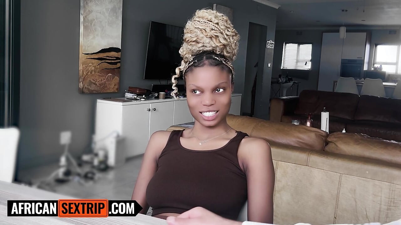 I ended up banging RAW the quiet BIG TITS BLACK TEEN who never missed a Sunday service