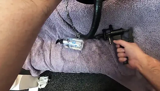 Экстремальная накачка бубуша розы и трах