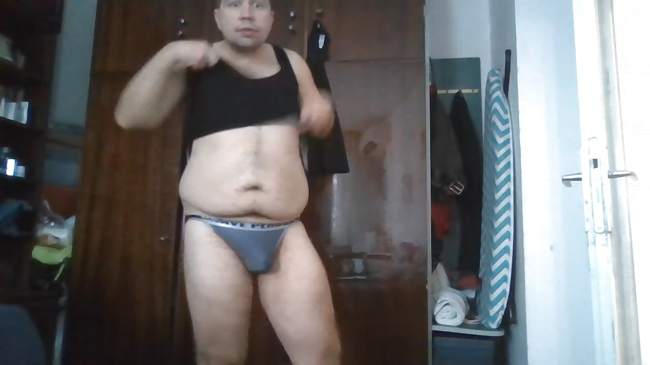 Bulgarian boy Jassen nude