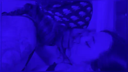 Fetiş lezbiyen yabancılar çok çekici, çok poposu var