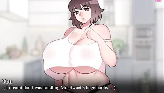 Милфа по соседству, я не могу поверить, что Ive осеменил ее