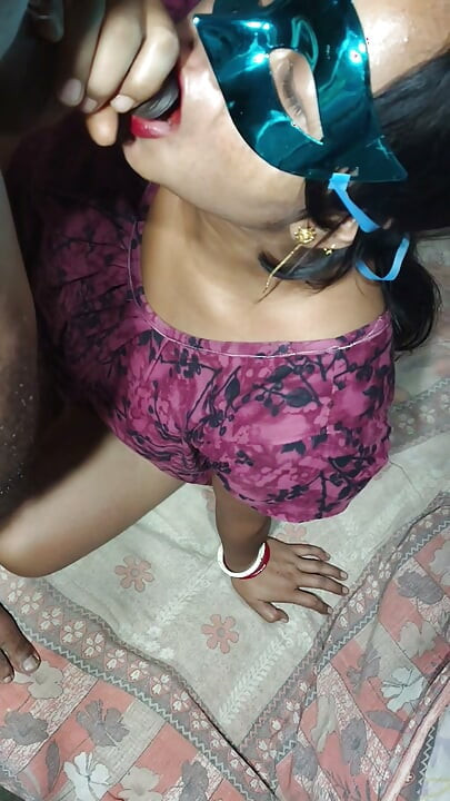 Video ruangan lokal boudi desa India