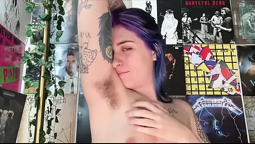 Вонючая подмышка, инструкция по