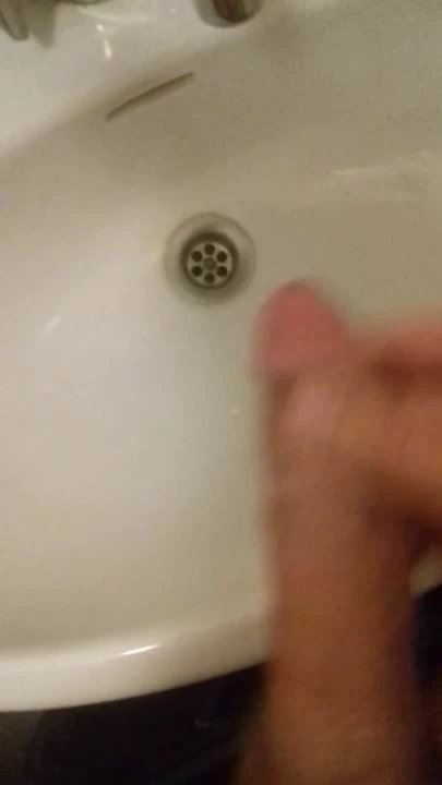 Masturbation - thinking about hot granny