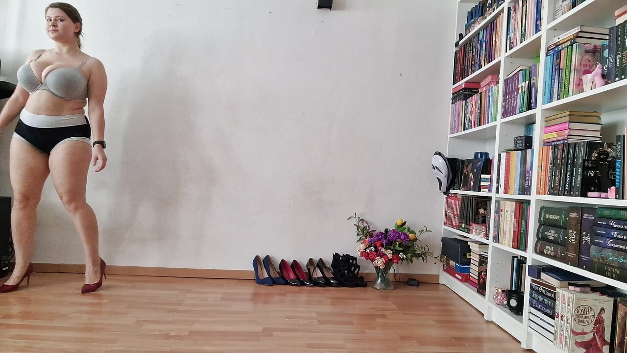 Vyzkoušejte kolekci my Big High Podpatky - část 2