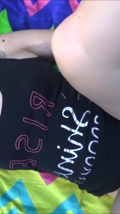Real Teen Street Hooker Fuck in Park for Cash by German Guy | Clip 2