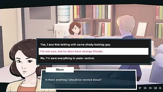 Complete Gameplay - Quickie: A Love Hotel Story, Part 1